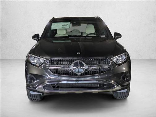 2026 Mercedes-Benz GLC 300 Base