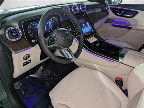 2026 Mercedes-Benz GLC 300 Base