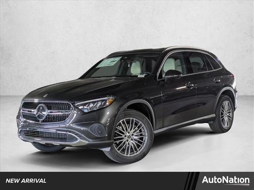 2026 Mercedes-Benz GLC 300 Base