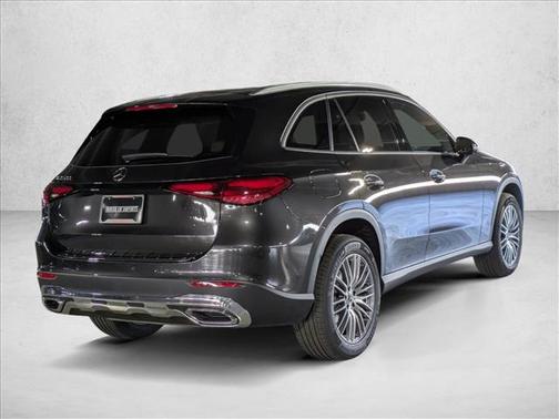 2026 Mercedes-Benz GLC 300 Base