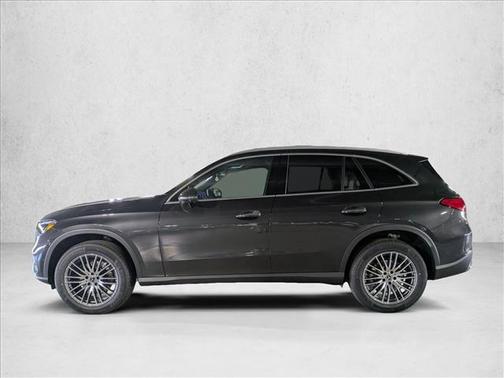 2026 Mercedes-Benz GLC 300 Base