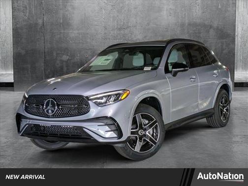 2025 Mercedes-Benz GLC 300 Base