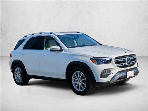 2025 Mercedes-Benz GLE 350 Base