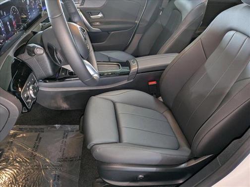 2025 Mercedes-Benz CLA 250 Base