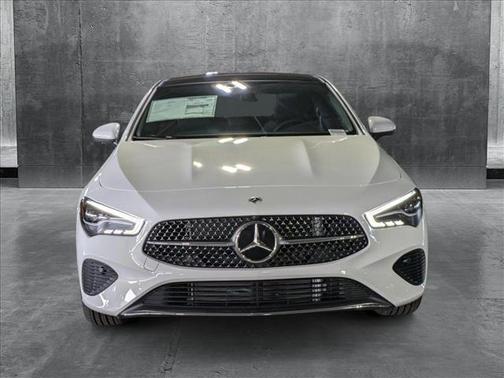 2025 Mercedes-Benz CLA 250 Base