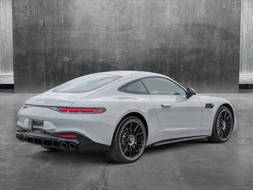 2025 Mercedes-Benz AMG GT 43 4-Door