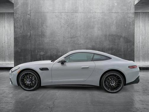 2025 Mercedes-Benz AMG GT 43 4-Door