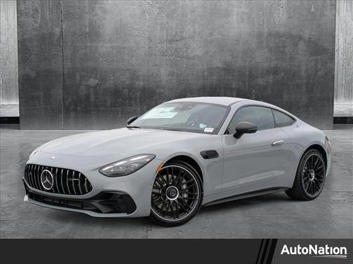 2025 Mercedes-Benz AMG GT 43 4-Door