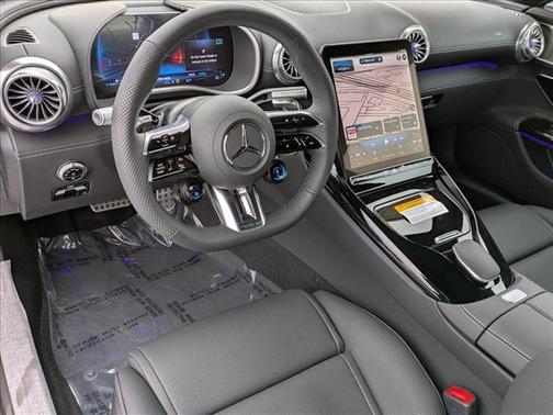 2025 Mercedes-Benz AMG GT 43 4-Door