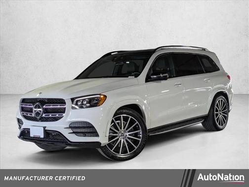 2023 Mercedes-Benz GLS 580 4MATIC