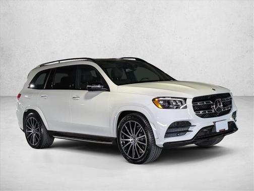 2023 Mercedes-Benz GLS 580 4MATIC
