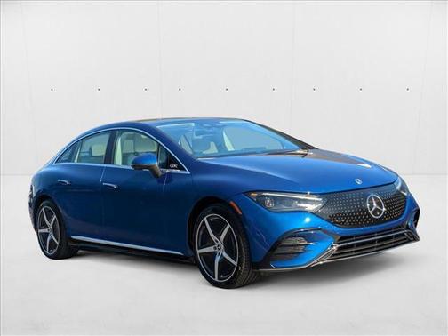 2023 Mercedes-Benz EQE 350+ Base