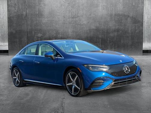 2023 Mercedes-Benz EQE 350+ Base