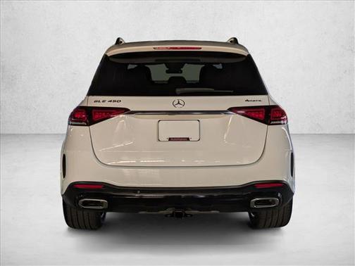 2022 Mercedes-Benz GLE 450 4MATIC
