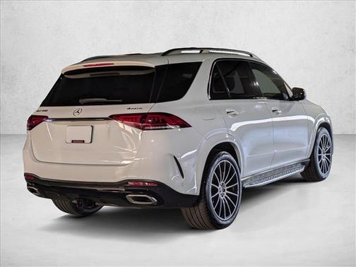 2022 Mercedes-Benz GLE 450 4MATIC