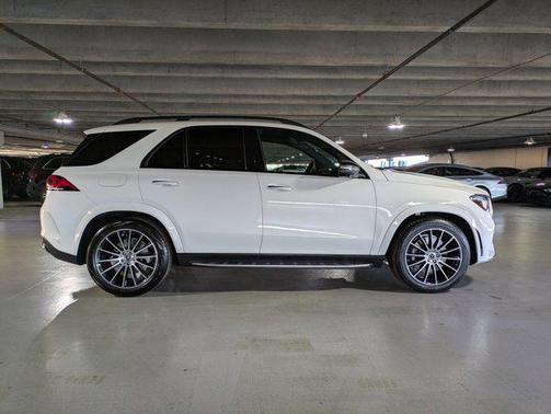 2022 Mercedes-Benz GLE 450 4MATIC
