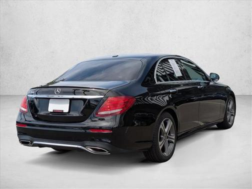 2020 Mercedes-Benz E-Class E 350