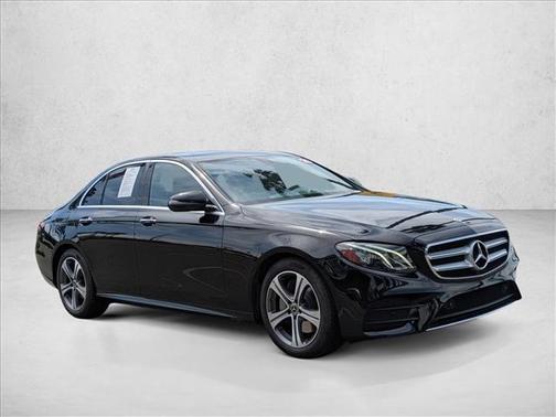 2020 Mercedes-Benz E-Class E 350