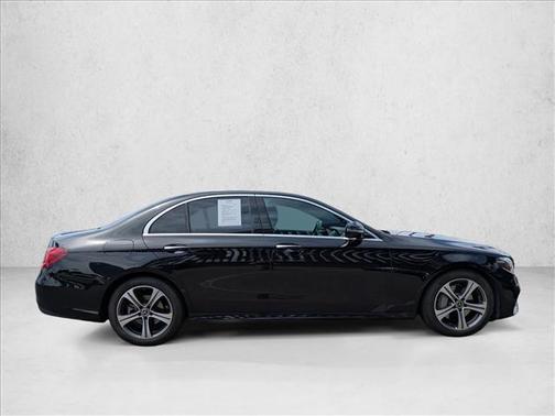 2020 Mercedes-Benz E-Class E 350