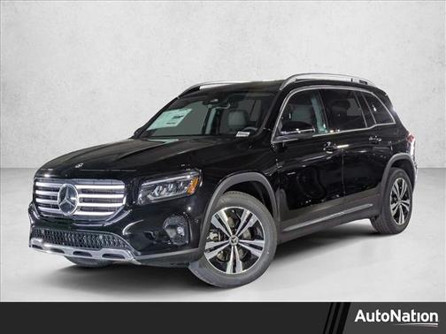 2025 Mercedes-Benz GLB 250 Base