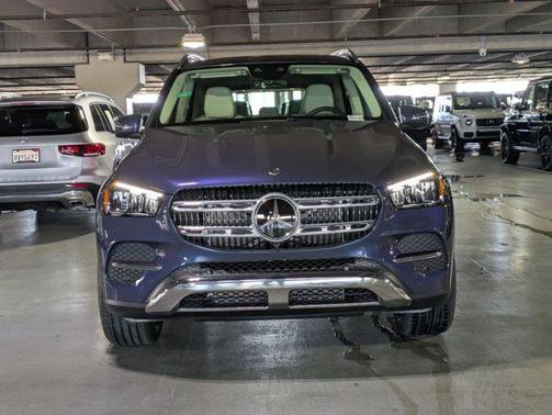 2026 Mercedes-Benz GLE 450e 4MATIC