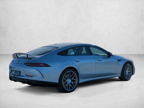 cirrus silver metallic 2026 Mercedes-Benz AMG GT 53 R
