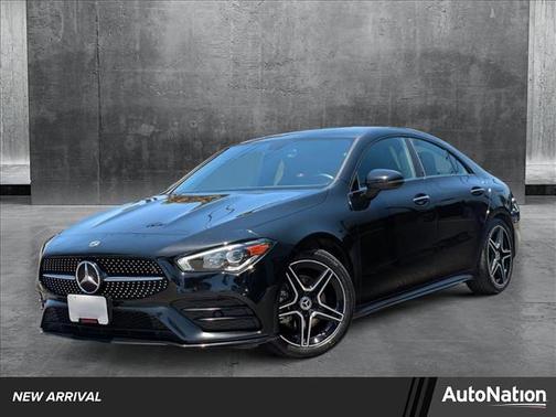 2022 Mercedes-Benz CLA 250 Base
