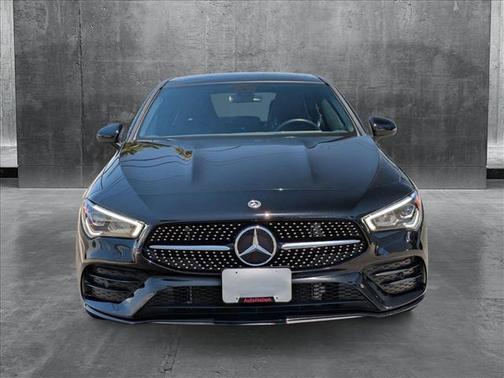 2022 Mercedes-Benz CLA 250 Base