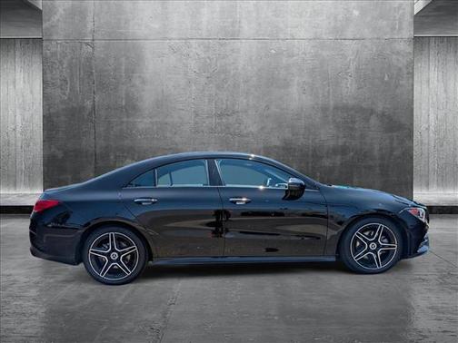 2022 Mercedes-Benz CLA 250 Base