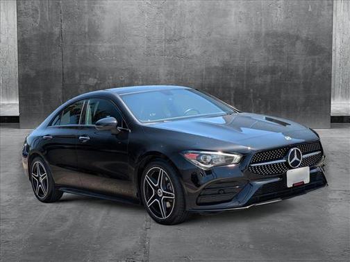 2022 Mercedes-Benz CLA 250 Base