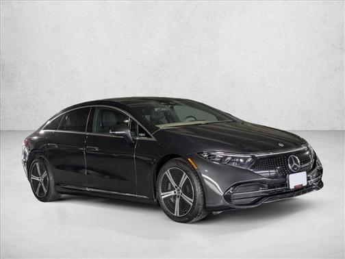 2023 Mercedes-Benz EQS 450 4MATIC