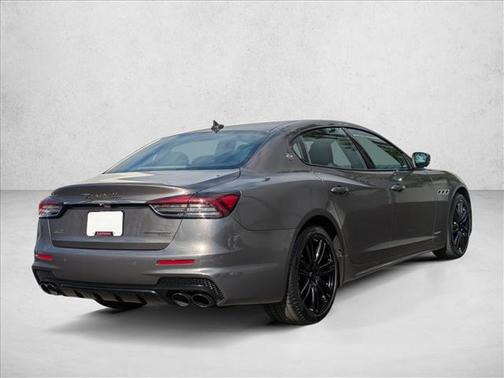 2021 Maserati Quattroporte S Q4 GranSport