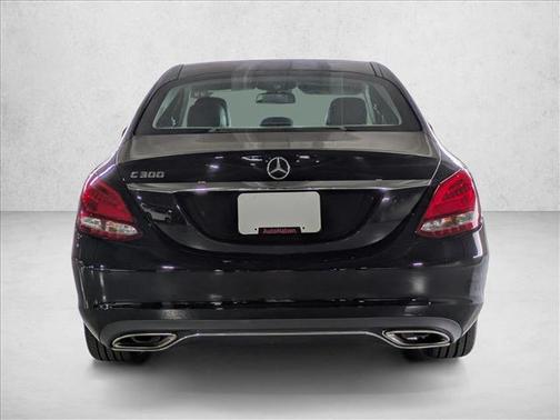 2017 Mercedes-Benz C-Class Luxury