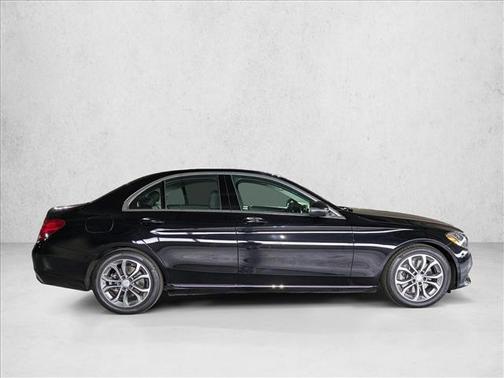 2017 Mercedes-Benz C-Class Luxury