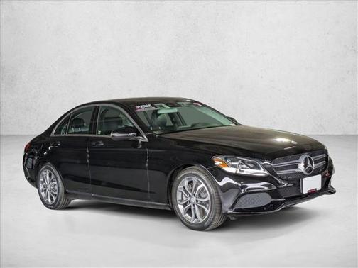 2017 Mercedes-Benz C-Class Luxury
