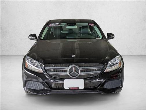 2017 Mercedes-Benz C-Class Luxury