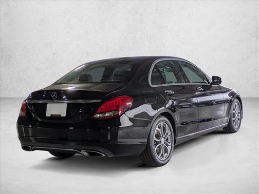 2017 Mercedes-Benz C-Class Luxury