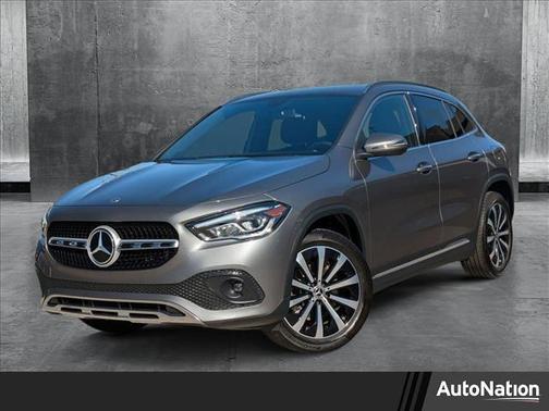 2022 Mercedes-Benz GLA 250 Base