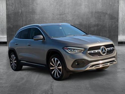 2022 Mercedes-Benz GLA 250 Base