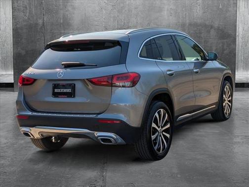 2022 Mercedes-Benz GLA 250 Base