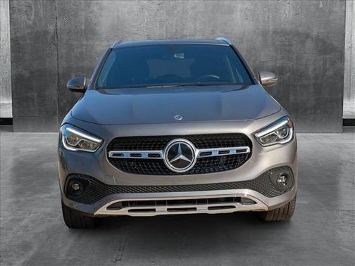 2022 Mercedes-Benz GLA 250 Base