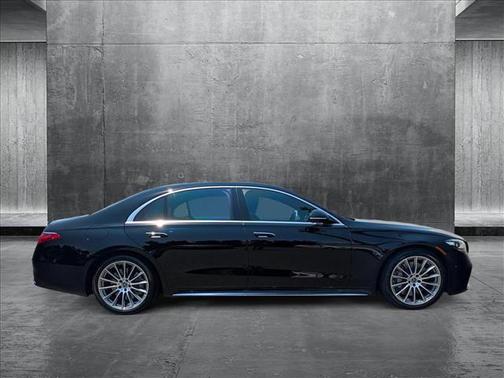 2021 Mercedes-Benz S-Class S 580 4MATIC