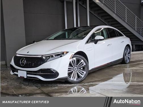 2023 Mercedes-Benz EQS 450 4MATIC