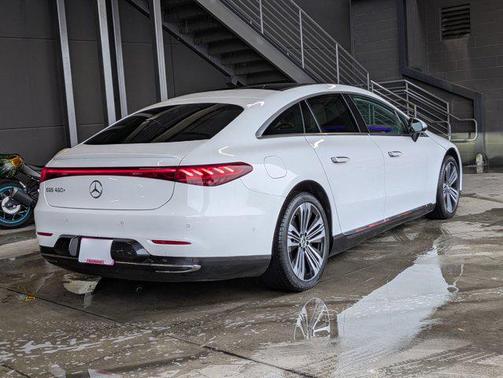 2023 Mercedes-Benz EQS 450 4MATIC