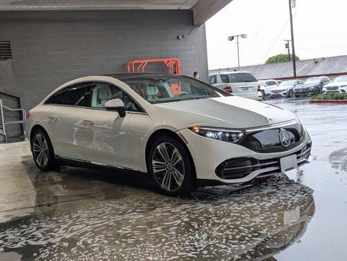 2023 Mercedes-Benz EQS 450 4MATIC
