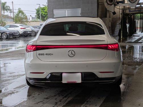 2023 Mercedes-Benz EQS 450 4MATIC