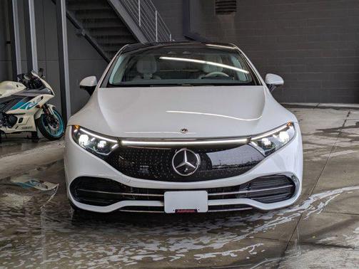 2023 Mercedes-Benz EQS 450 4MATIC
