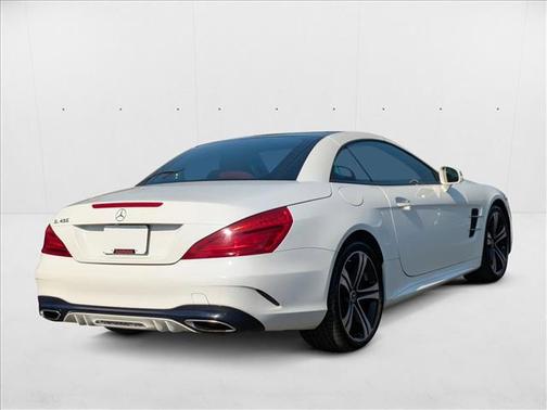 2020 Mercedes-Benz SL 450 SL 450