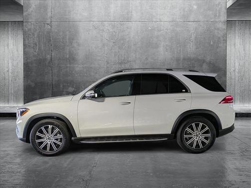 2025 Mercedes-Benz GLE 450 4MATIC