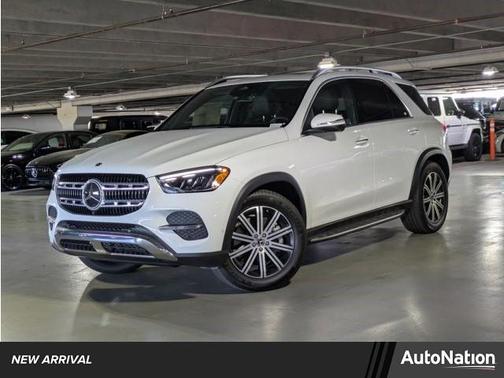 2025 Mercedes-Benz GLE 450 4MATIC